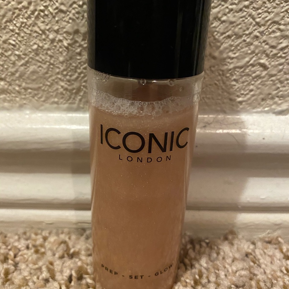 Iconic London Prep Set Glow Spray